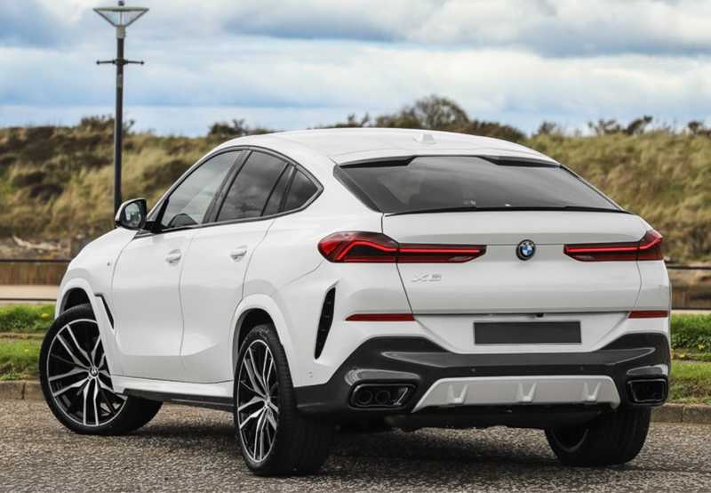2024 BMW X6 3,0L 2024 Cyprus