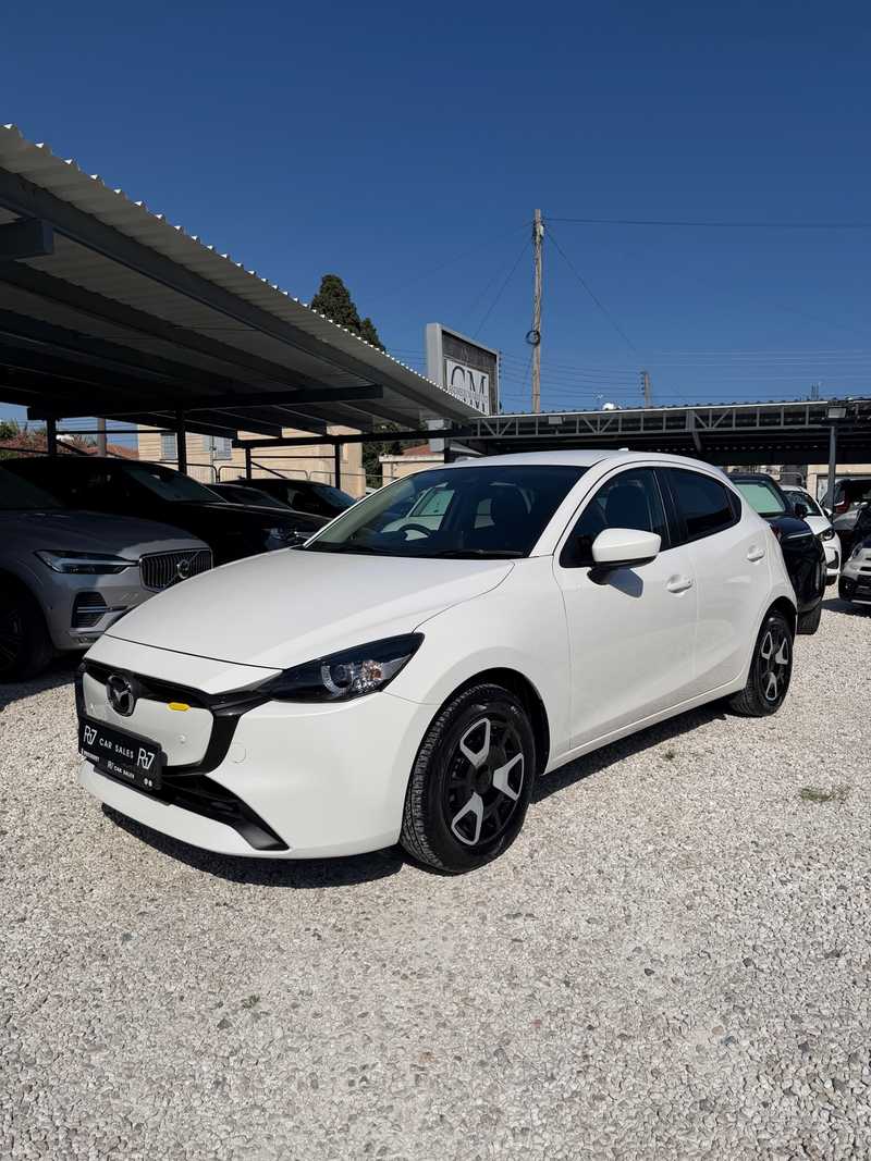 2024 Mazda 2 1,5L 2024 Cyprus