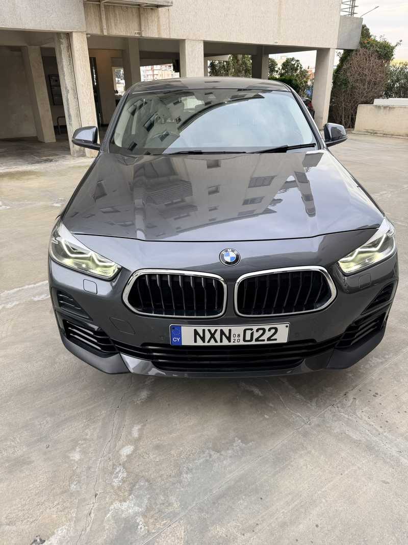BMW X2 1,6L 2020