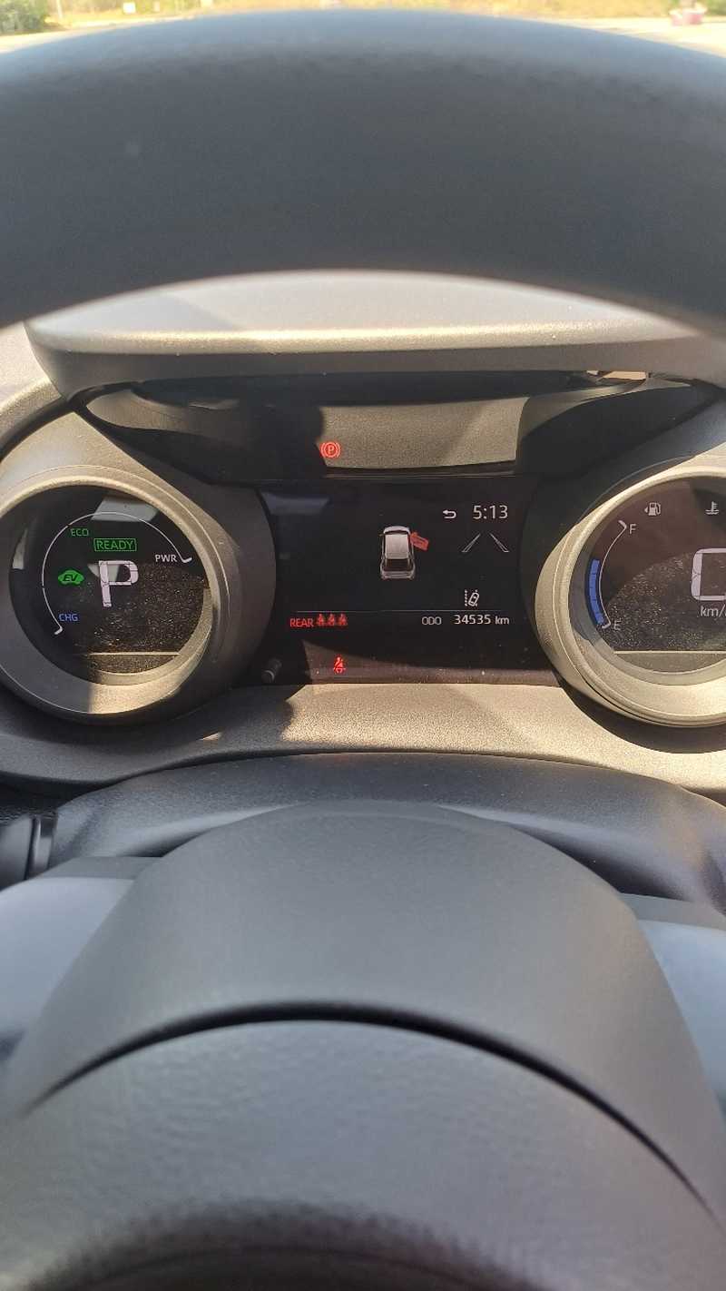 2022 Toyota Yaris Cross 1,5L 2022 Cyprus