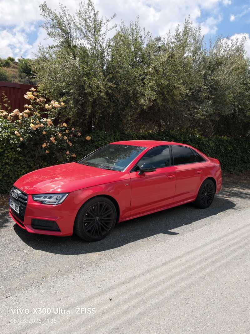 2019 Audi S4 3,0L 2019 Cyprus