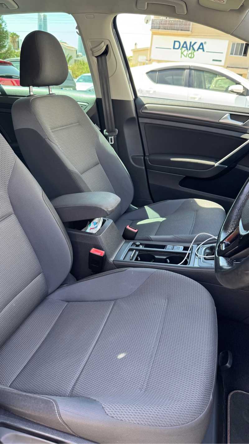 2019 Volkswagen Golf 1,2L 2019 Cyprus