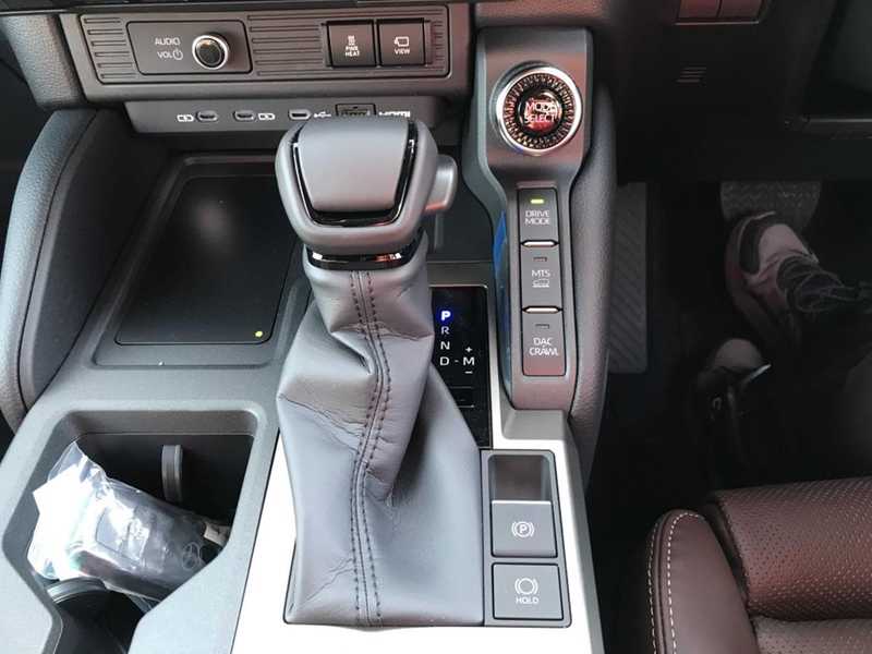 2026 Toyota Land Cruiser 250 2,8L 2026 Cyprus