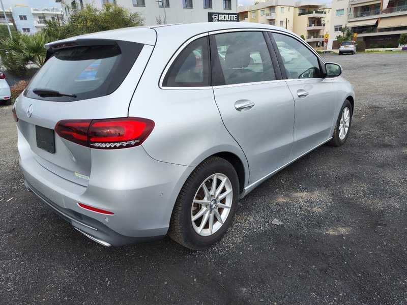 2022 Mercedes-Benz B-Class 1,3L 2022 Cyprus