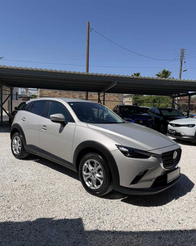 Mazda CX-3 1,5L 2023