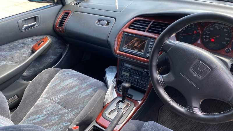1997 Honda Torneo 2,0L 1997 Cyprus