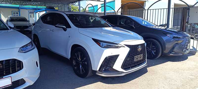 Lexus NX 1,8L 2024