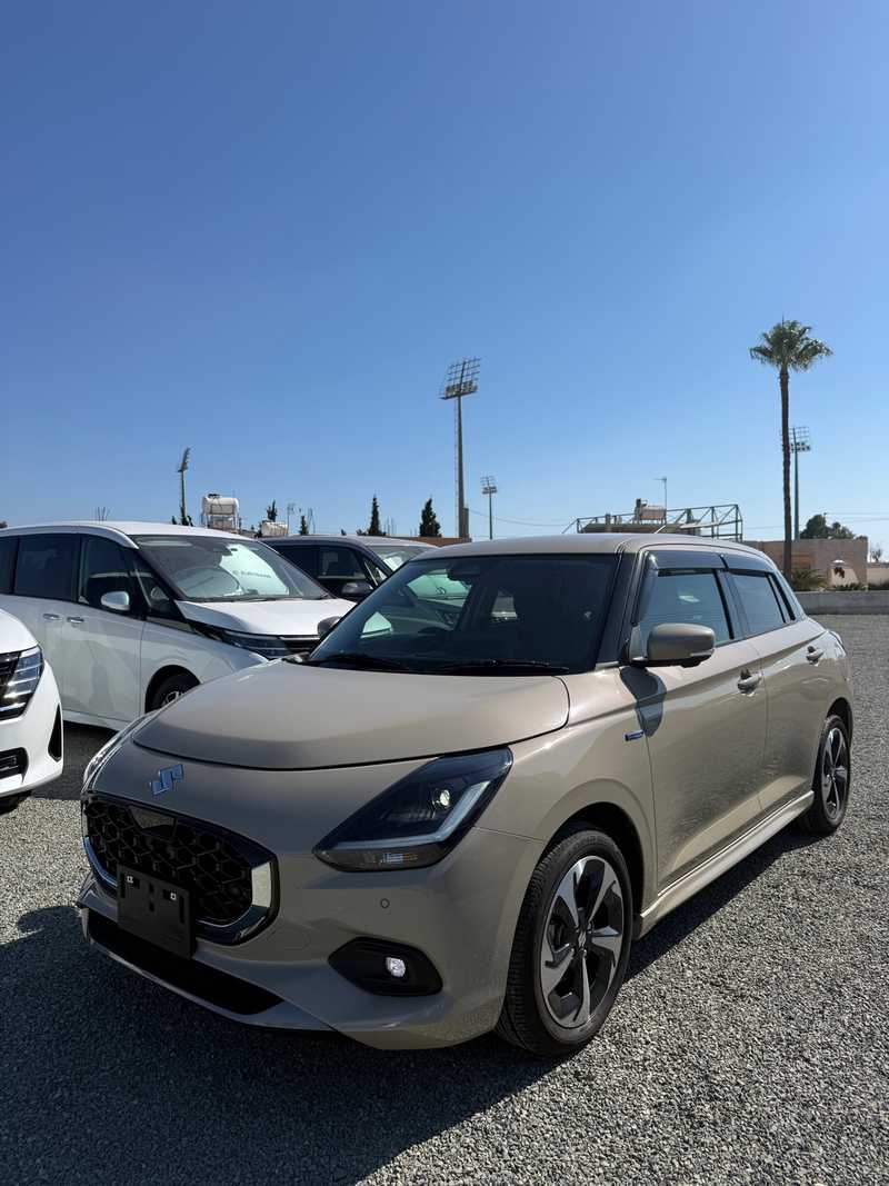 Suzuki Swift 1,2L 2024