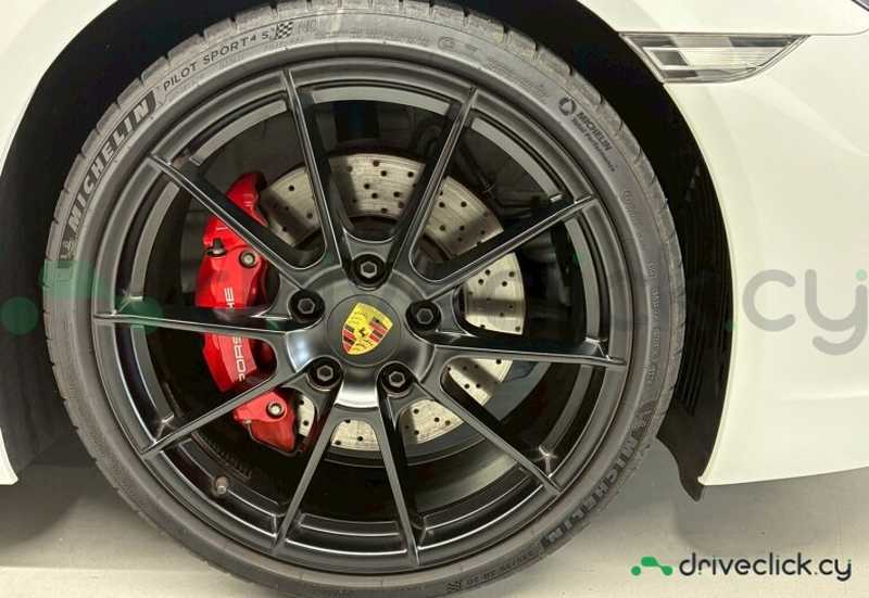 2024 Porsche Boxster 4,0L 2024 Cyprus