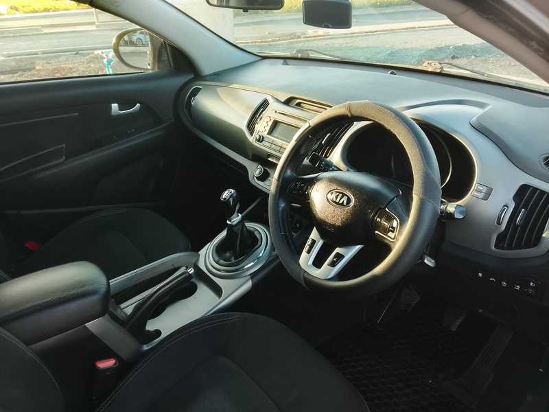 2015 KIA Sportage 1,6L 2015 Cyprus
