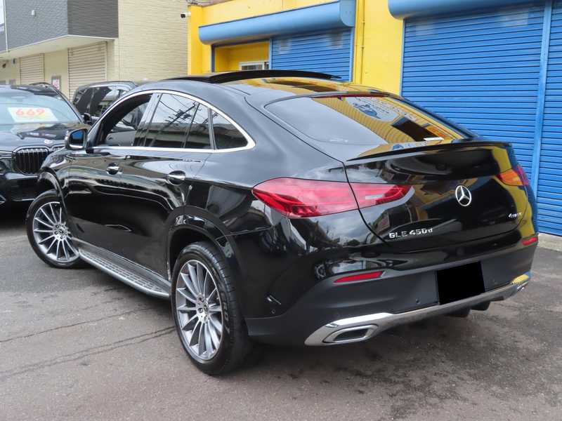 2024 Mercedes-Benz GLE-Class 3,0L 2024 Cyprus