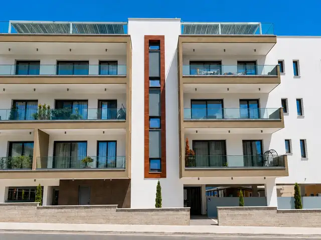 3-bedroom penthouse for sale, Paphos — Paphos - Agios Theodoros