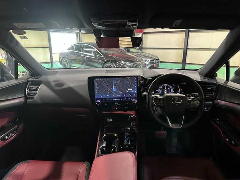 2023 Lexus NX 2,5L 2023 Cyprus