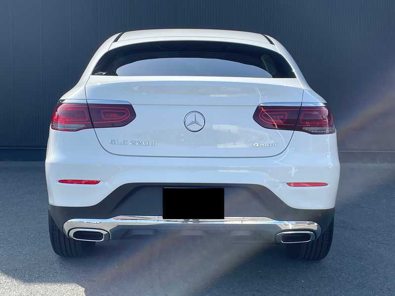 2022 Mercedes-Benz GLC-Class 2,0L 2022 Cyprus