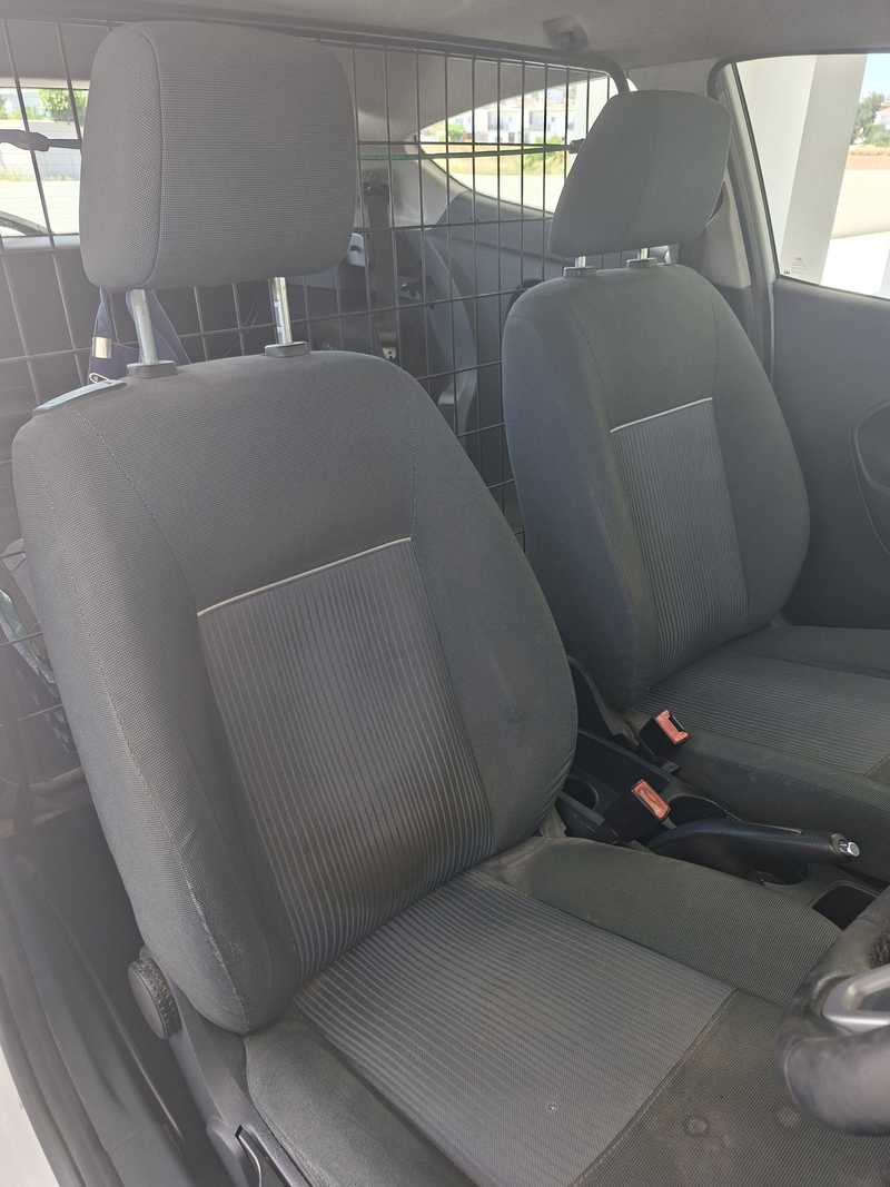 2012 Ford Fiesta 1,4L 2012 Cyprus