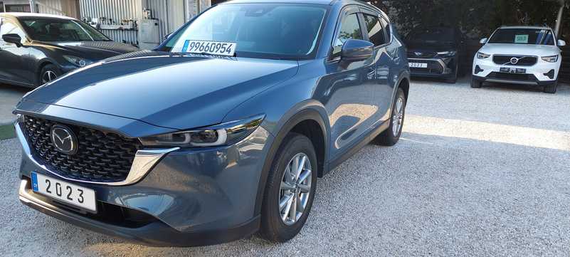 2023 Mazda CX-5 2023 Cyprus