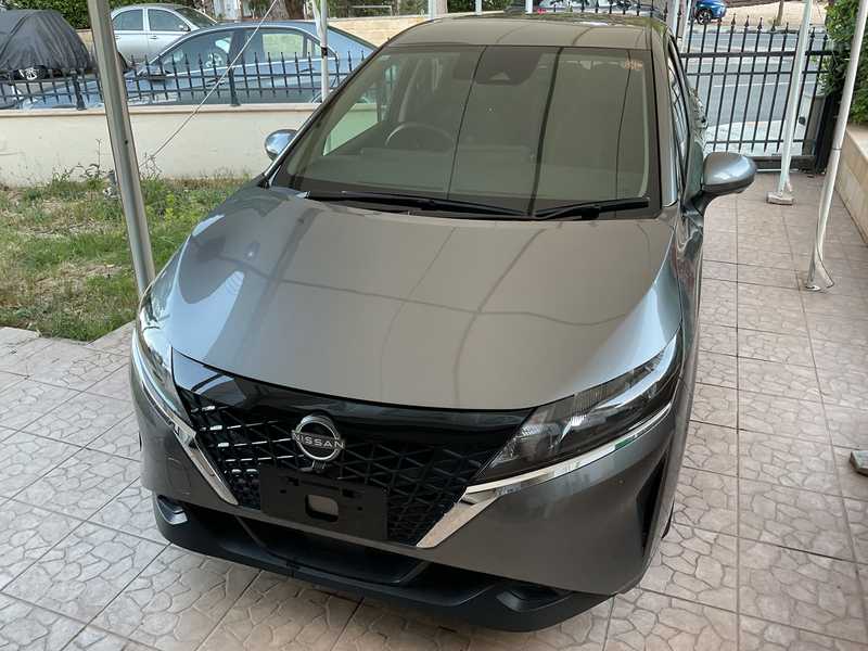 2023 Nissan Note e-Power 1,2L 2023 Cyprus