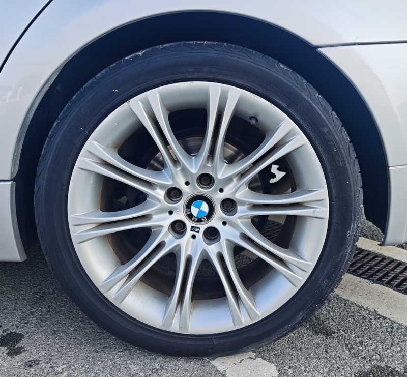 2008 BMW 3-Series 2,0L 2008 Cyprus