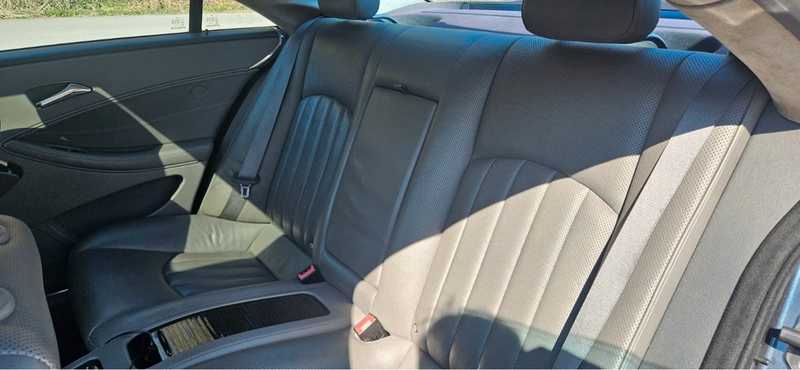 2004 Mercedes-Benz CLS-Class 5,0L 2004 Cyprus