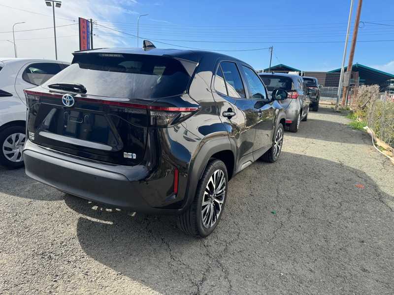 2023 Toyota Yaris Cross 1,5L 2023 Cyprus