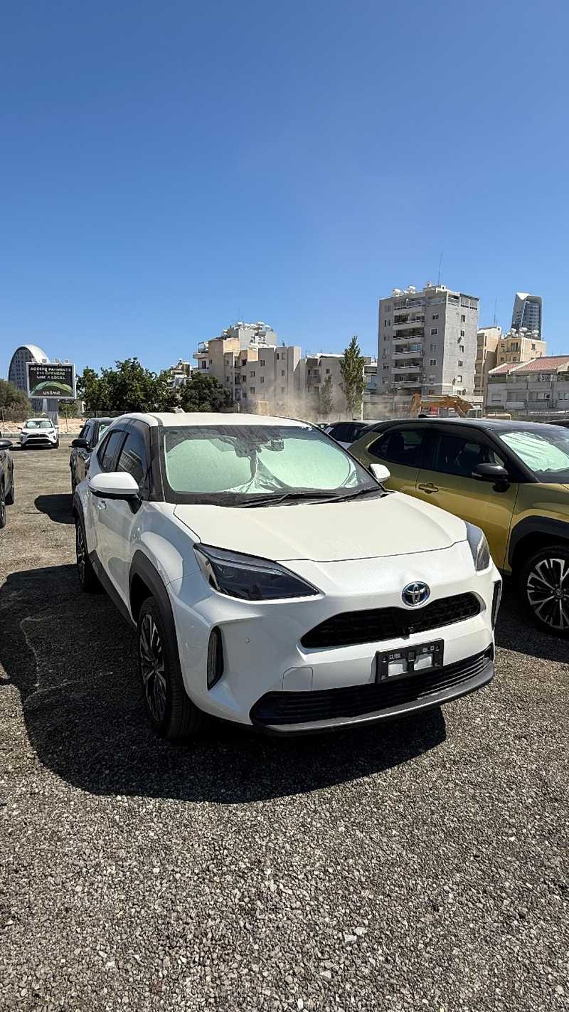 2022 Toyota Yaris Cross 1,5L 2022 Cyprus