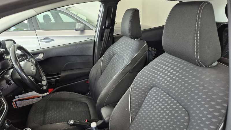 2018 Ford Fiesta 1,0L 2018 Cyprus