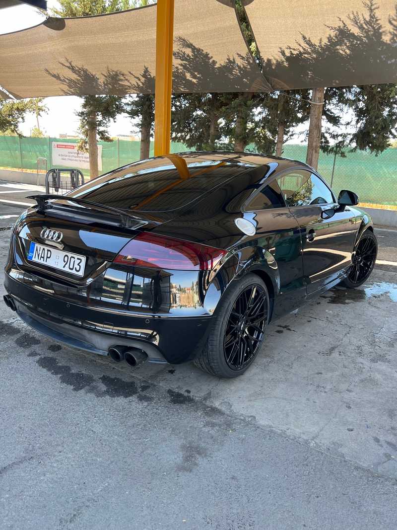 2013 Audi TT 1,8L 2013 Cyprus