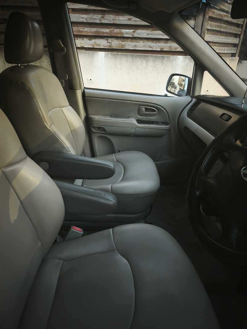 2007 Hyundai Trajet 2,0L 2007 Cyprus