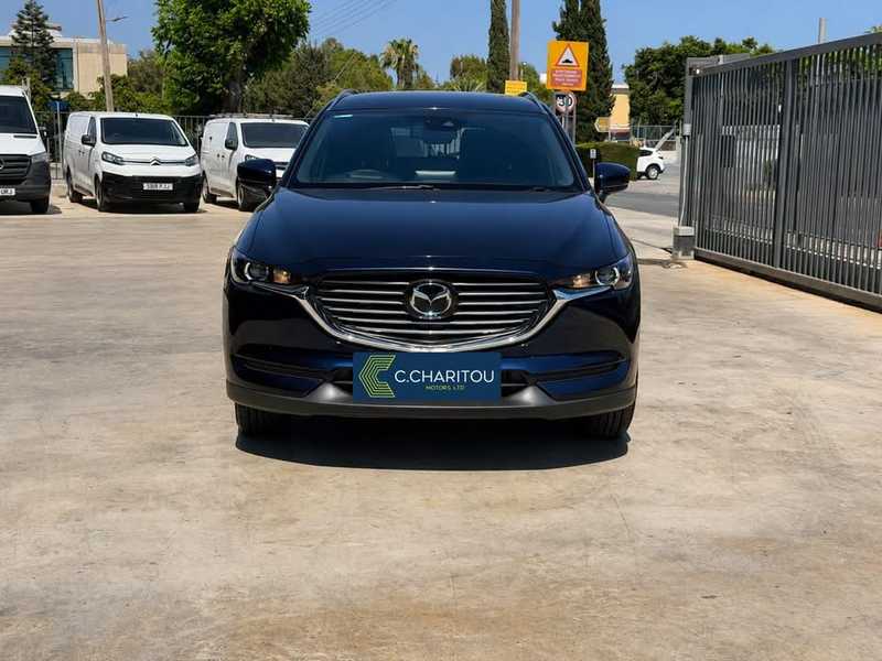 2022 Mazda CX-8 2,5L 2022 Cyprus