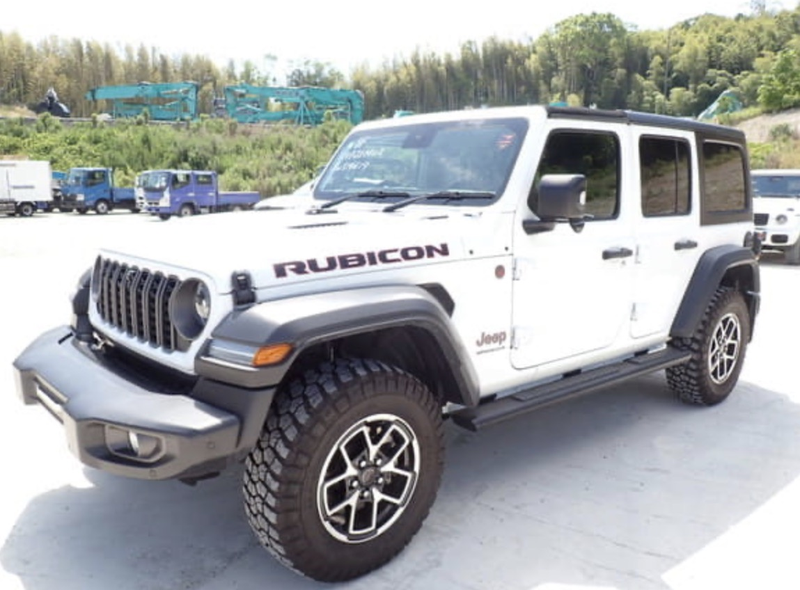 Jeep Wrangler 2,0L 2026
