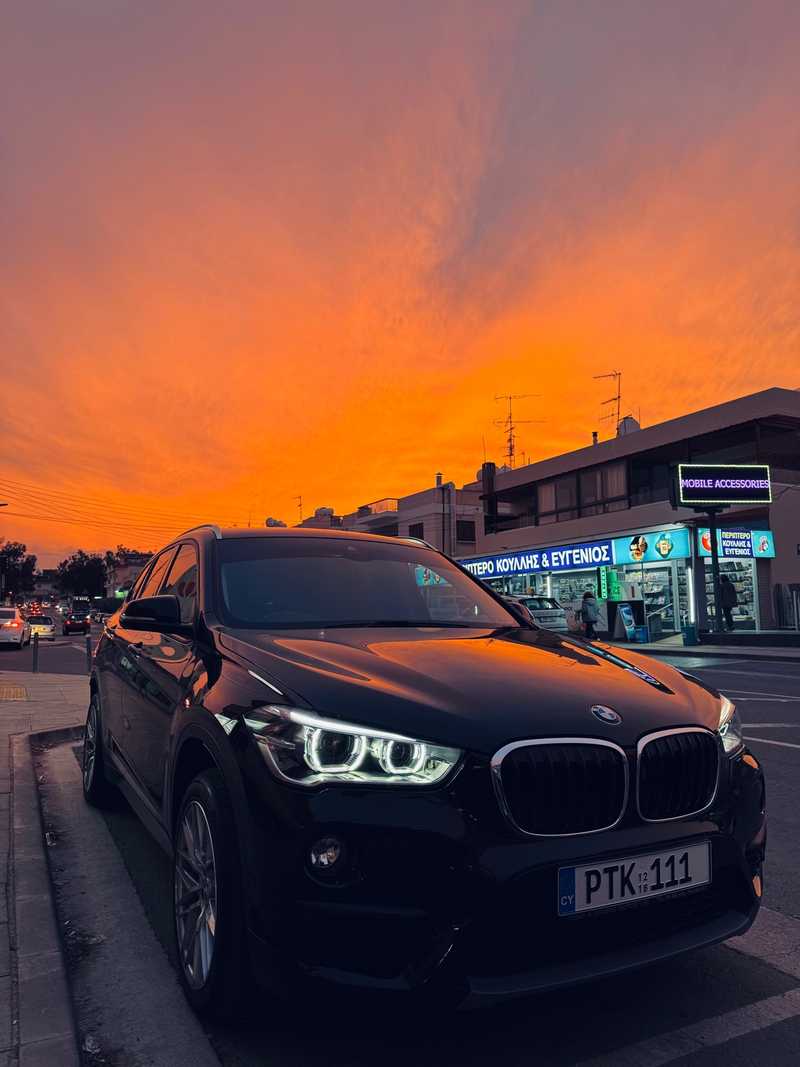 2019 BMW X1 2,0L 2019 Cyprus