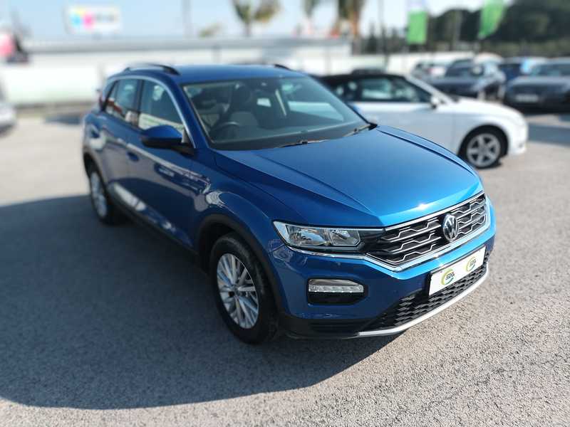 Volkswagen T-Roc 1,5L 2022