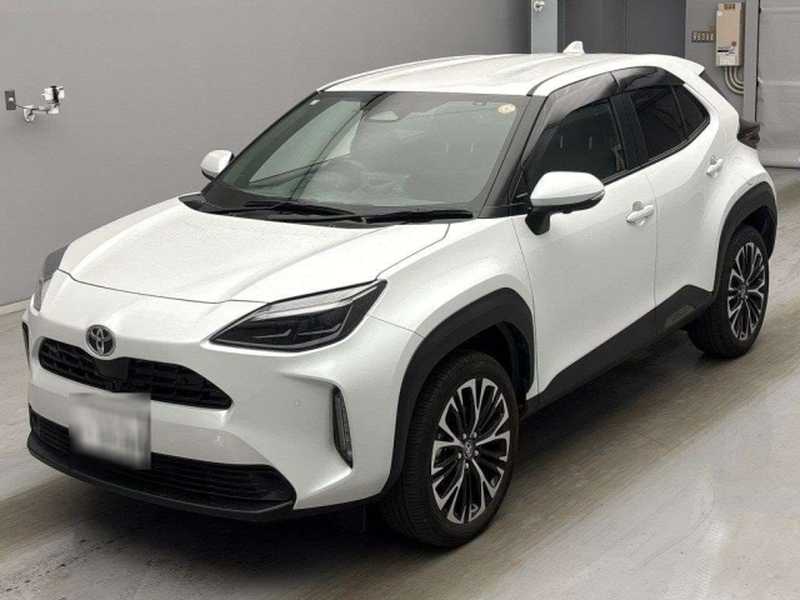 2025 Toyota Yaris Cross 1,5L 2025 Cyprus