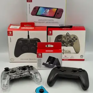 NINTENDO SWITCH ACCESSORIES, Limassol — Limassol - Petrou Kai Pavlou