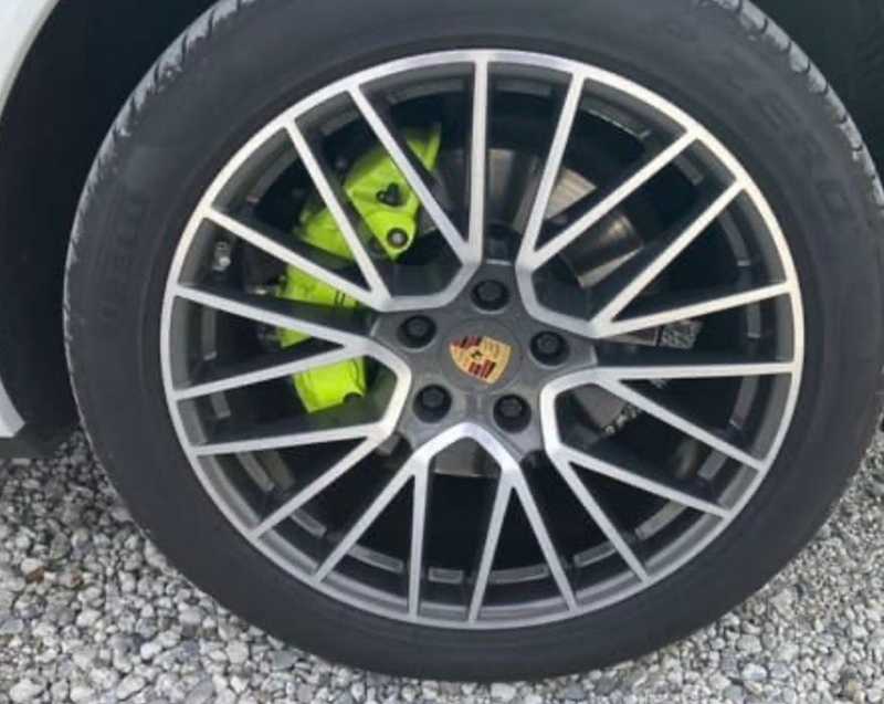 2021 Porsche Cayenne 3,0L 2021 Cyprus