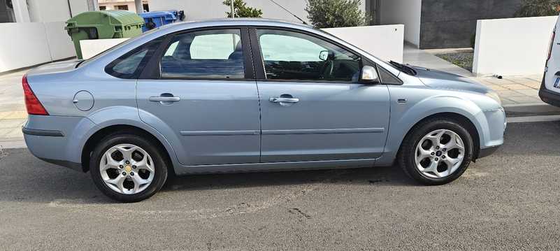 Ford Focus 1,6L 2008