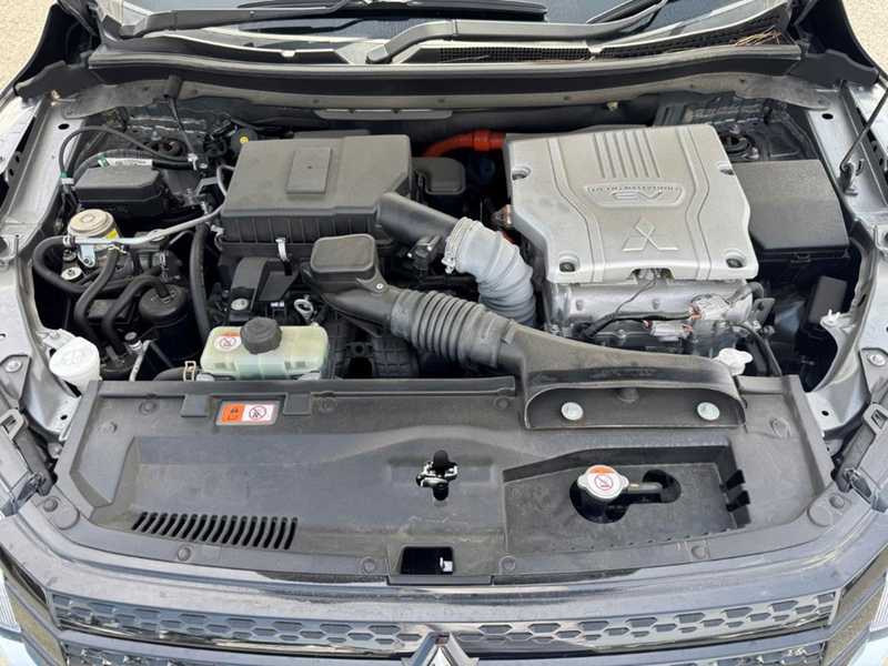 2021 Mitsubishi Eclipse Cross 2,4L 2021 Cyprus
