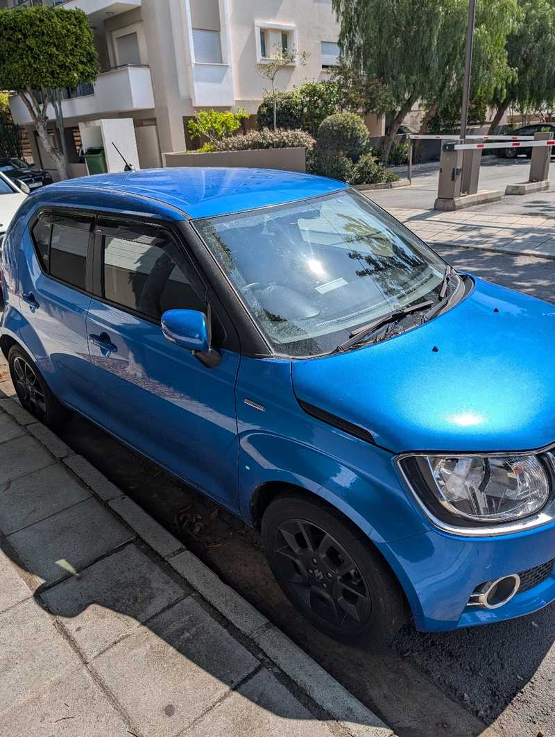 2021 Suzuki Ignis 1,2L 2021 Cyprus