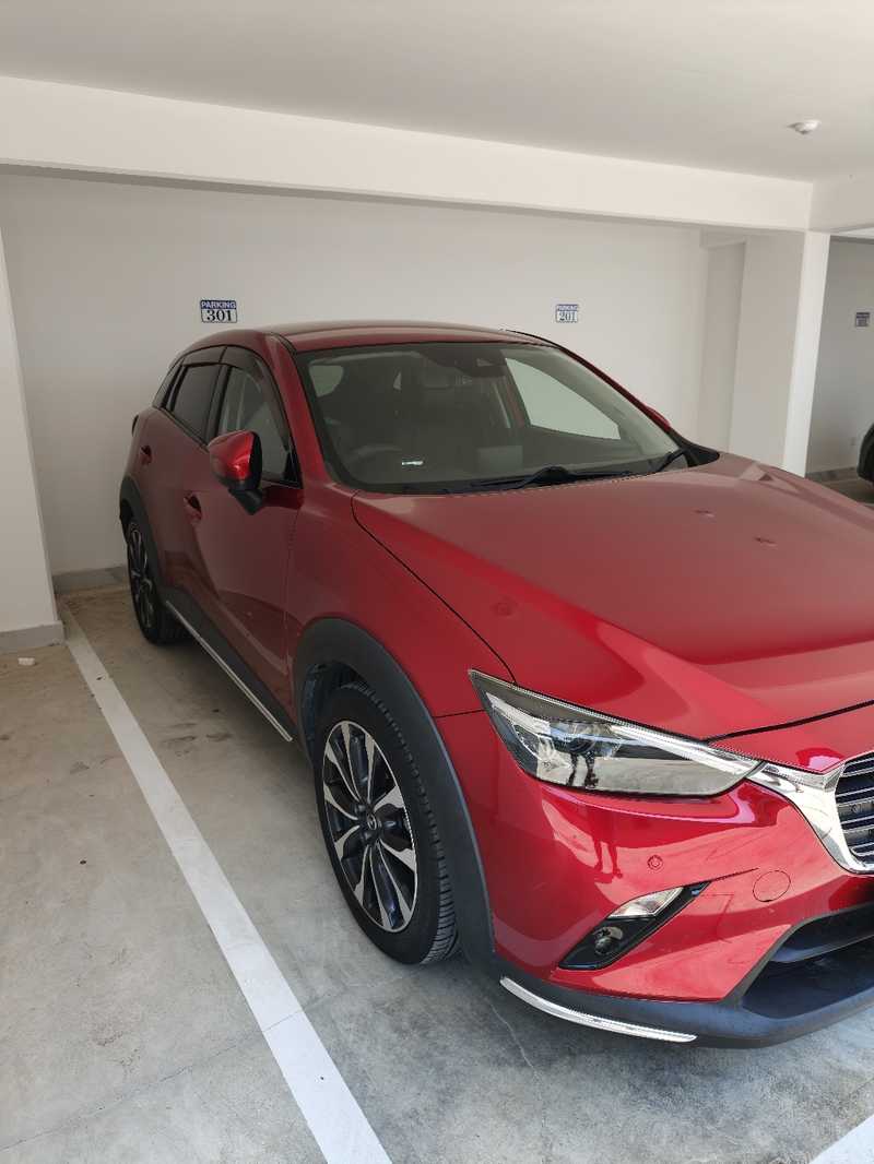 2018 Mazda CX-3 2,0L 2018 Cyprus