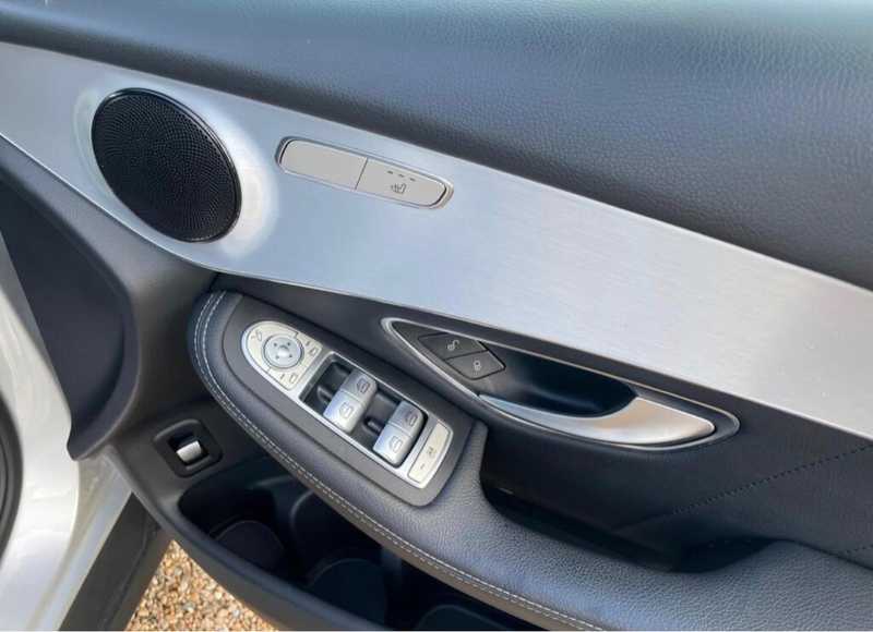 2018 Mercedes-Benz GLC-Class 2,1L 2018 Cyprus