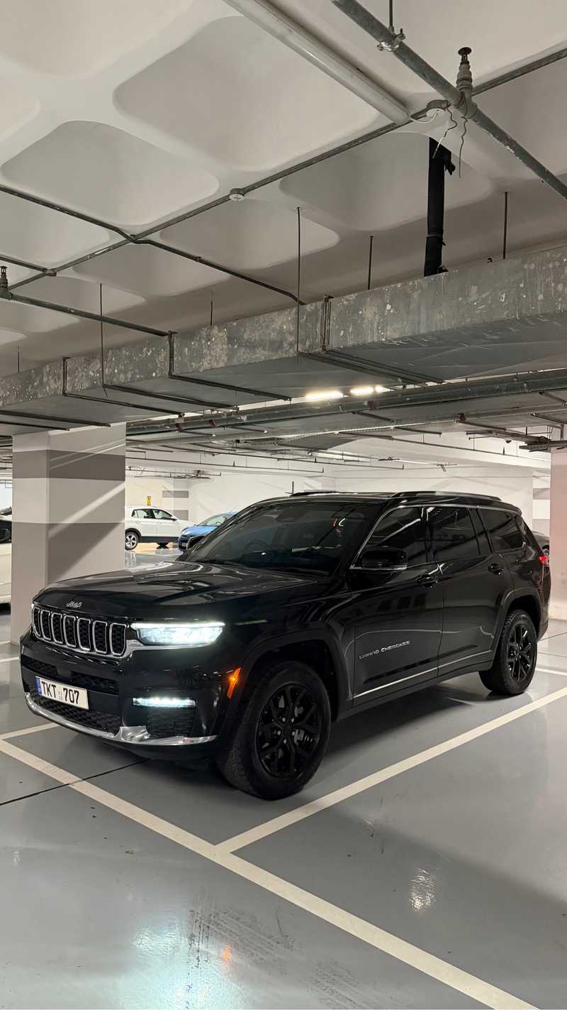 2022 Jeep Grand Cherokee 3,6L 2022 Cyprus