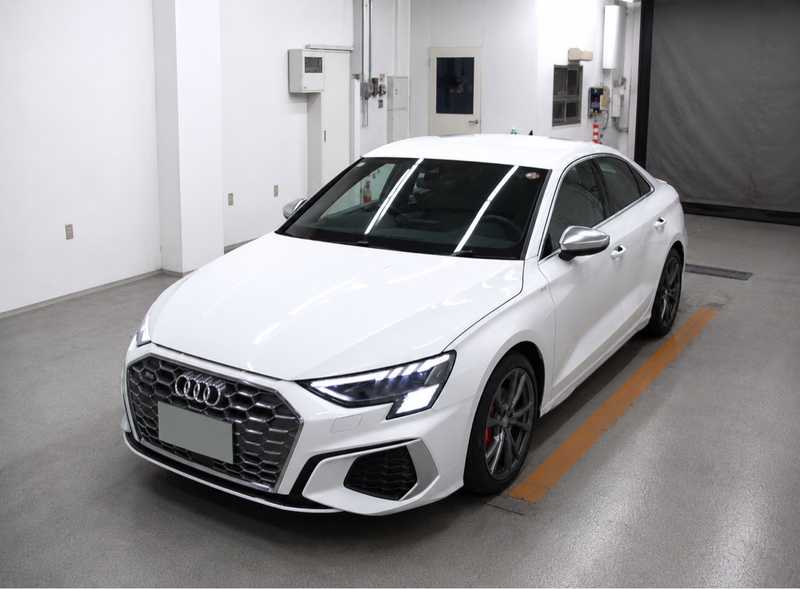 2023 Audi S3 2,0L 2023 Cyprus