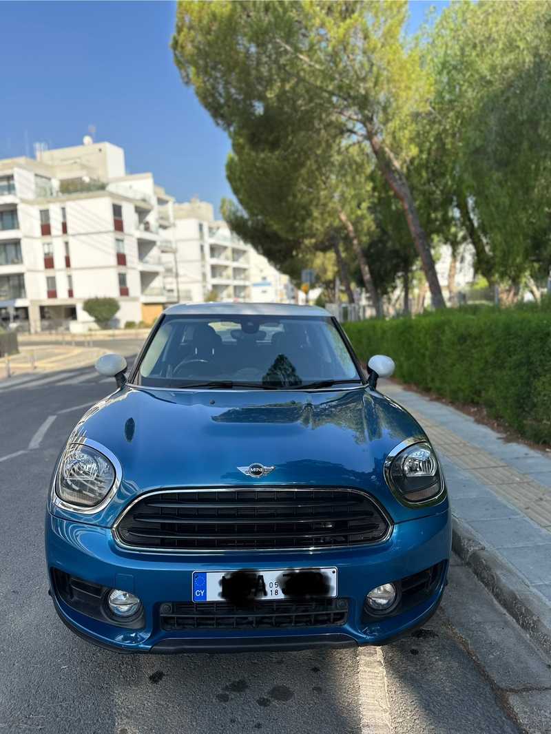 Mini Countryman 1,5L 2018