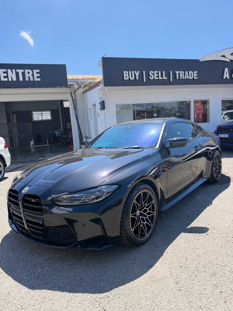 BMW M4 3,0L 2023