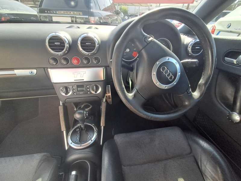 2005 Audi TT 2,0L 2005 Cyprus