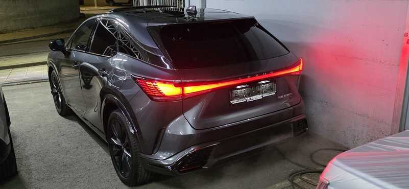 2023 Lexus RX 2,4L 2023 Cyprus