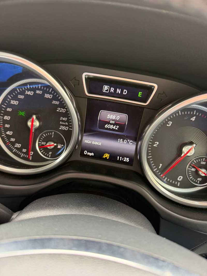 2018 Mercedes-Benz G-Class 3,0L 2018 Cyprus