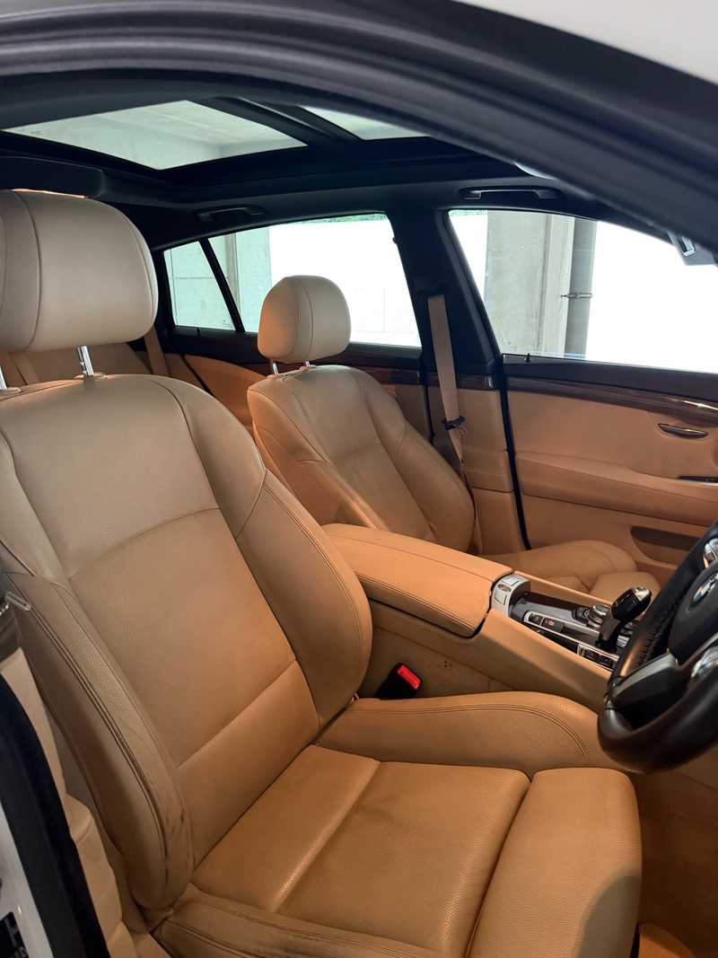 2015 BMW 5-Series 2,0L 2015 Cyprus