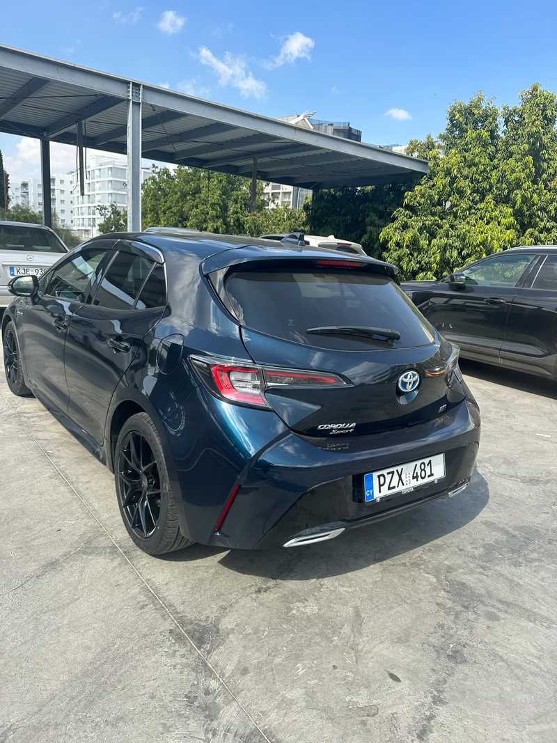 2020 Toyota Corona 1,8L 2020 Cyprus