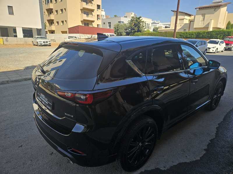 2022 Mazda CX-5 2,5L 2022 Cyprus